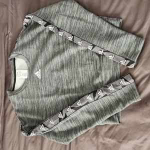 Never worn adidas sweatshirt